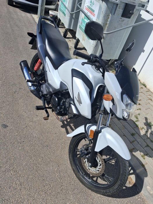 Honda CB125F 125cc 2022