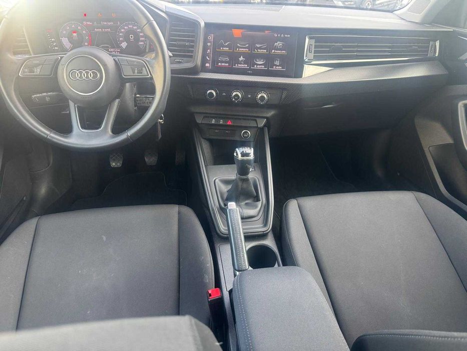 Audi A1 Sportback 1.0 25 TFSI de 2022 Salvado