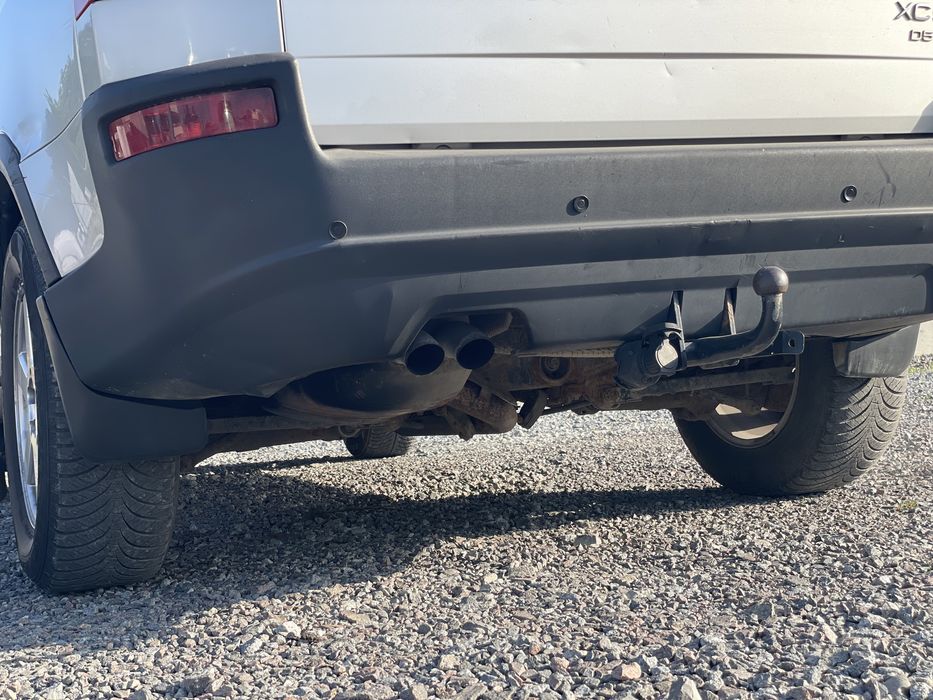Volvo XC90 2.4d  4х4 АКПП на ЗСУ