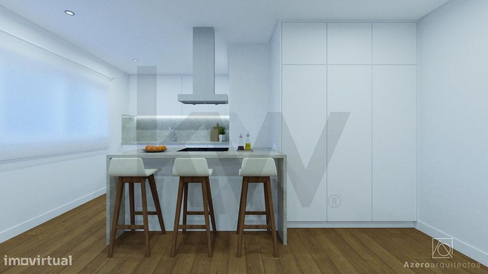 T3 Duplex de Luxo no Montijo