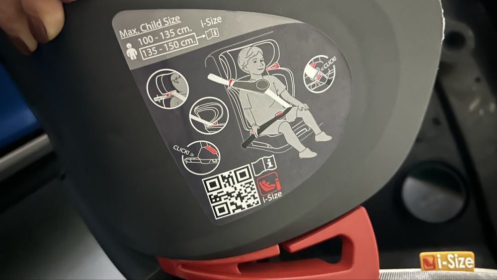 Cadeira de carro