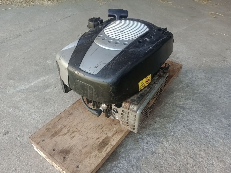 Silnik Briggs& stratton quantum po przeglądzie