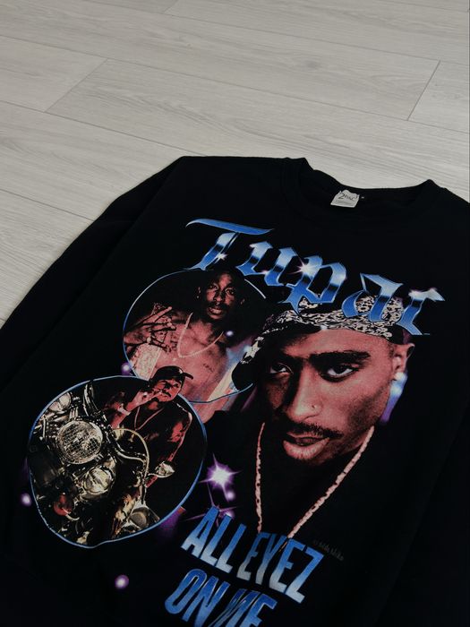 Світшот Tupac 2pac