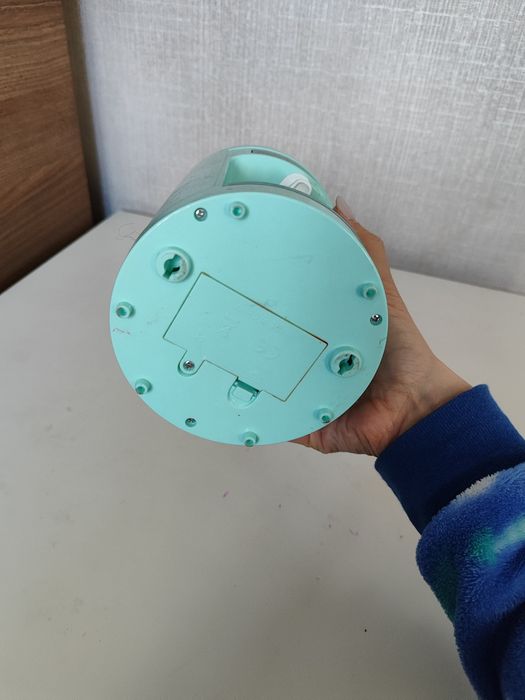 Кулер дитячий блакитний