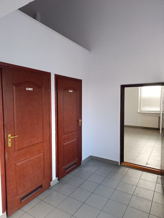 Lokal użytkowy przestrzeń biurowa biuro do wynajęcia 80 m2 ul. Krzywda