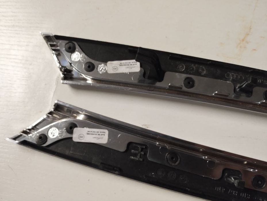 Dekory carbon audi A5 S5 coupe 8t0 komplet