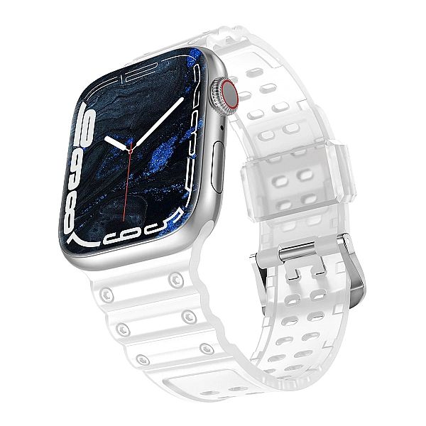 Strap Triple Protection pasek Apple Watch SE, 9, 8, 7, 6, 5, 4, 3, 2,