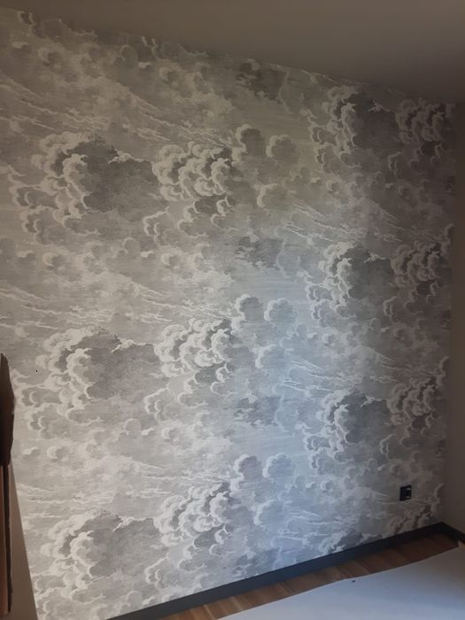 Tapeta Cole&Son Fornasetti Senza Tempo Nuvolette | 114/28054