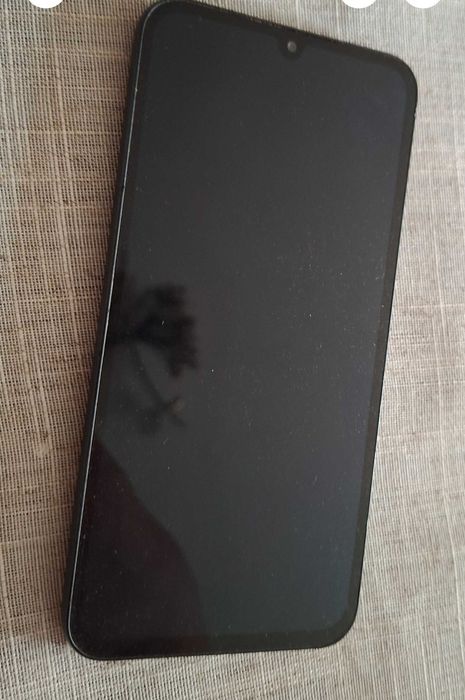 Samsung a34 5g czarny