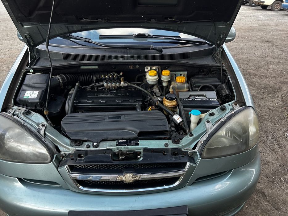 chevrolet tacuma