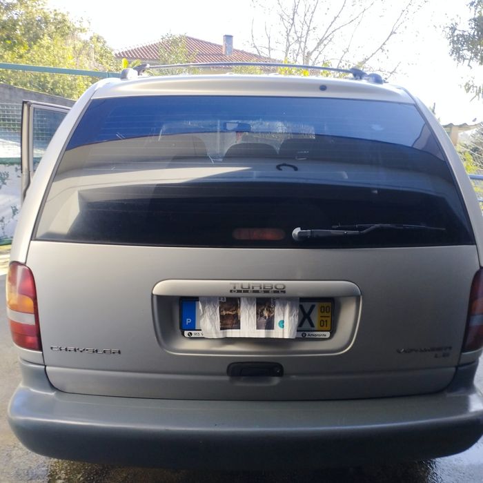 Carrinha  Monovolume 7 Lugares