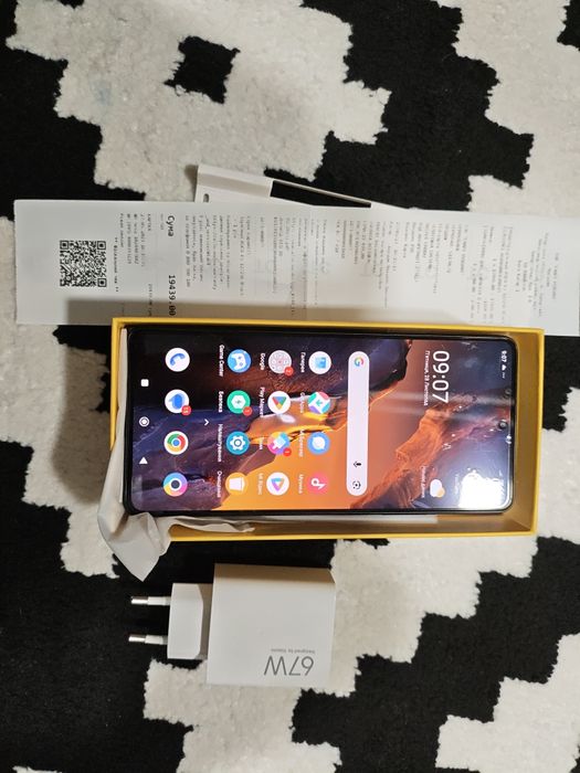 Продам телефон Poco f5