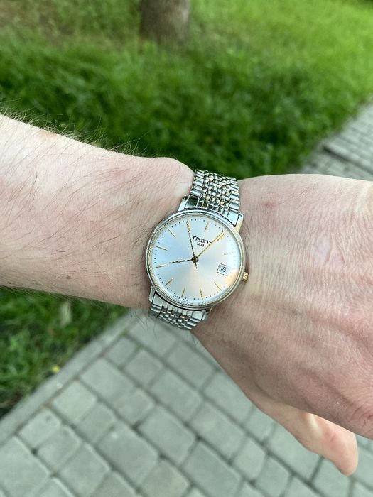 Годинник Tissot T870/970 чоловічій наручний Оригінал