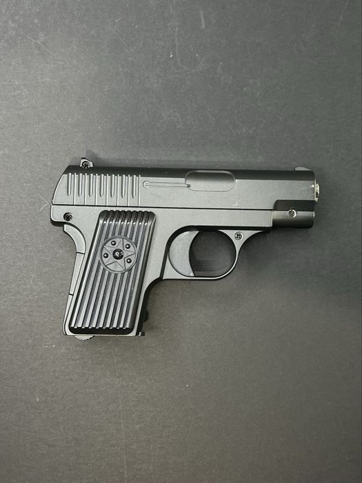 Металевий пістолет ТТ - модель G11 (іграшка)