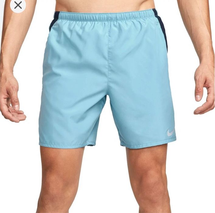 Шорти Nike Dri Fit для бігу (CZ9066-494)
