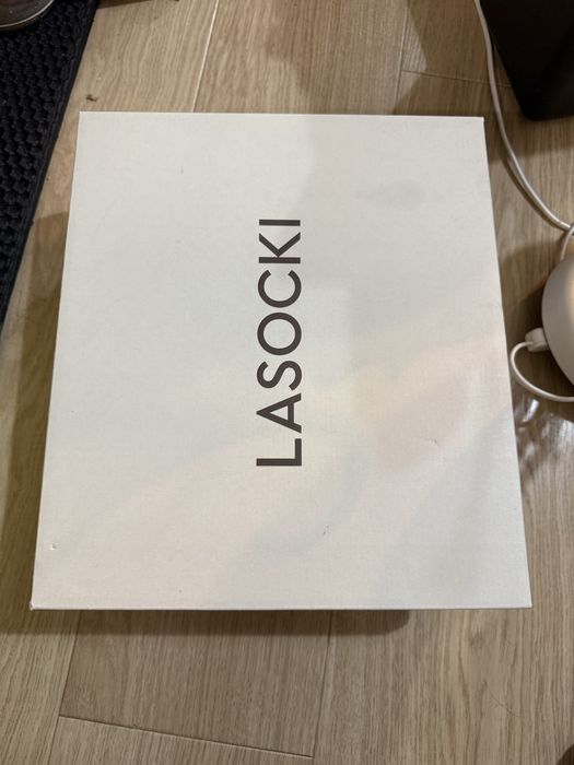 nowe botki buty lasocki damskie