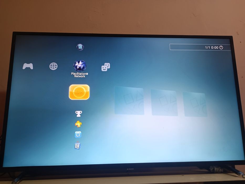 PlayStation três