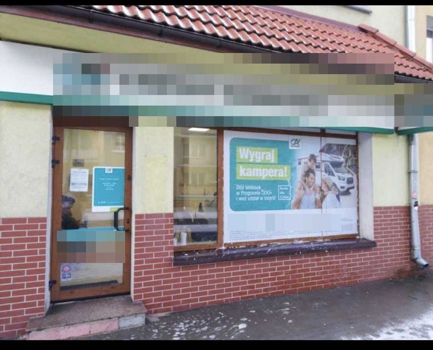 Lokal użytkowy do wynajęcia — centrum Pisza, ul. Kościuszki