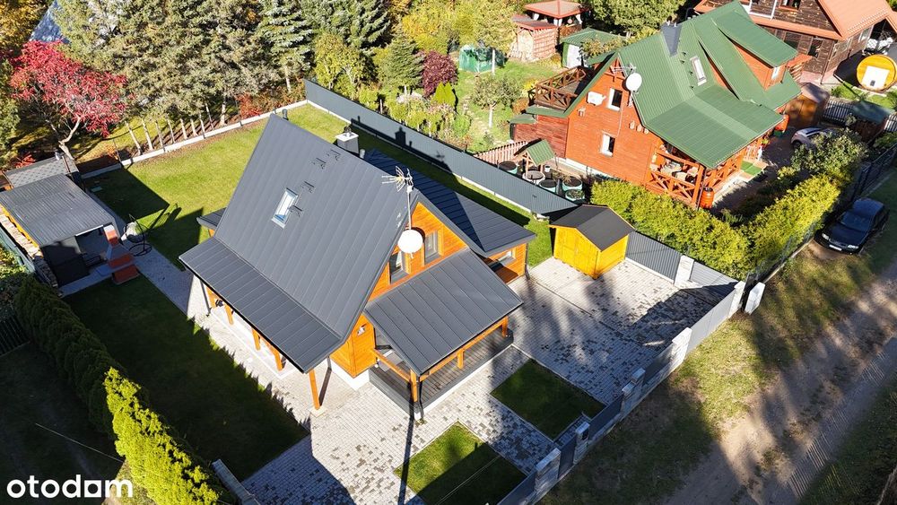 Królowy Most | własna strefa relaksu | rzeka las | blisko Białegostoku