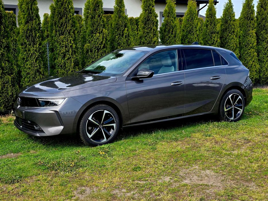 Opel Astra DIESEL.Automat.Nawigacja.Kamera