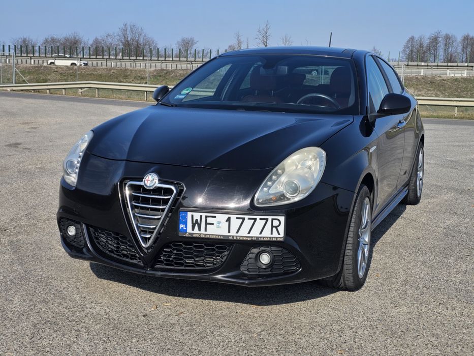 Alfa Romeo Giulietta