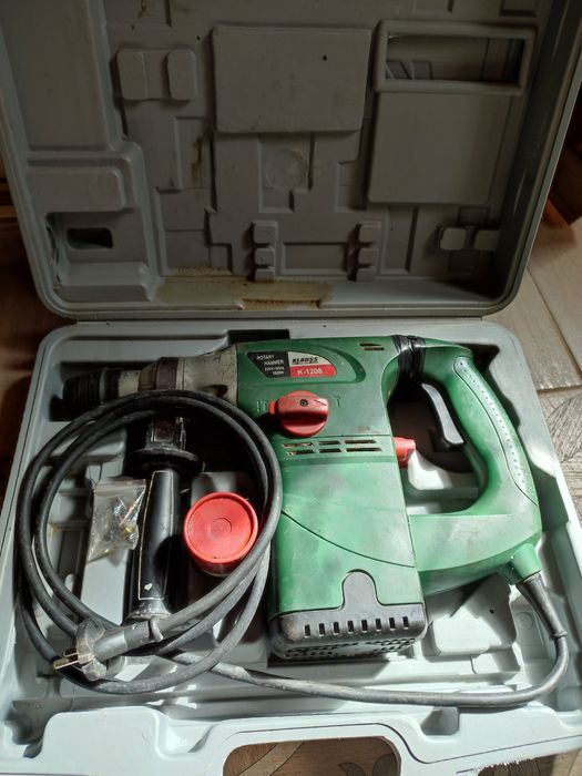 Перфоратор в гарному стані