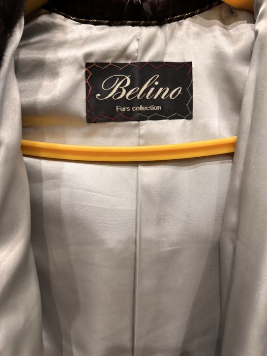 Норкова шуба - трансформер