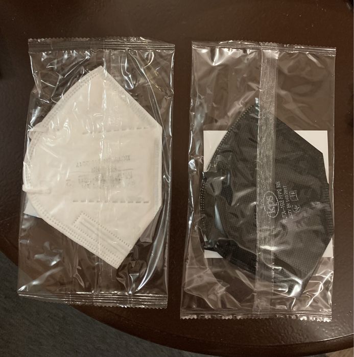 Маска респіратор KN95,FFP2