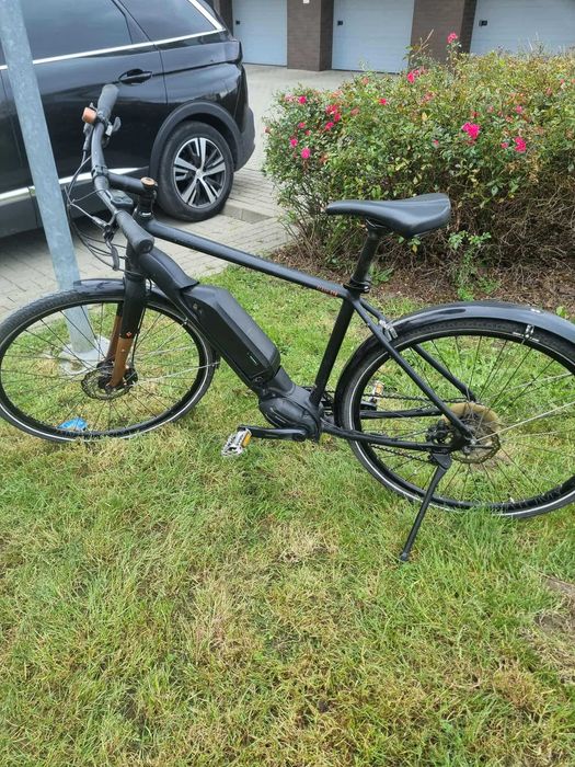 Rower ze wspomaganiem elektrycznym