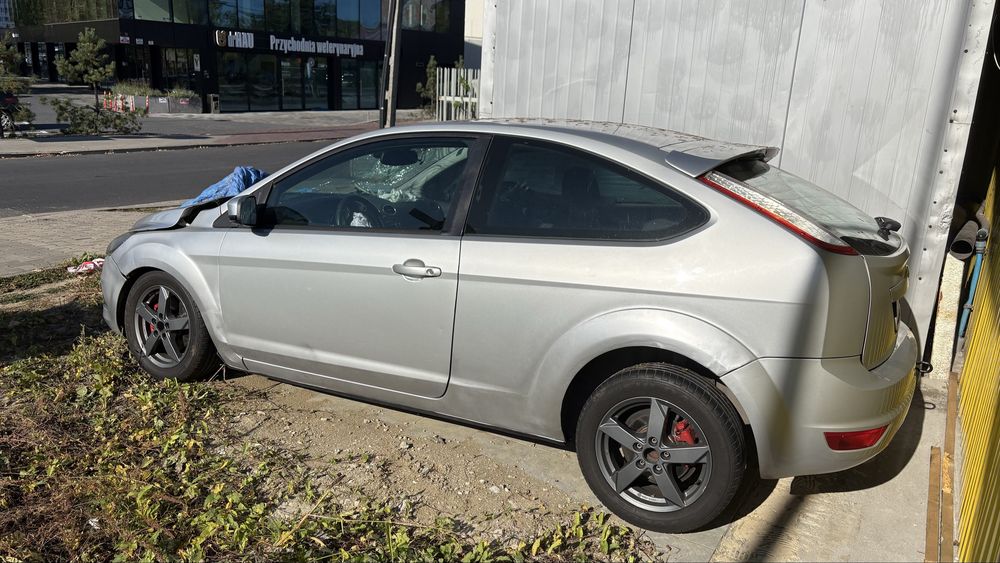 ford focus mk2