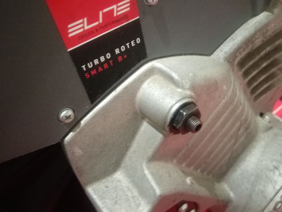 Rolo Elite Turbo Roteo Smart B+ com cassete de 11