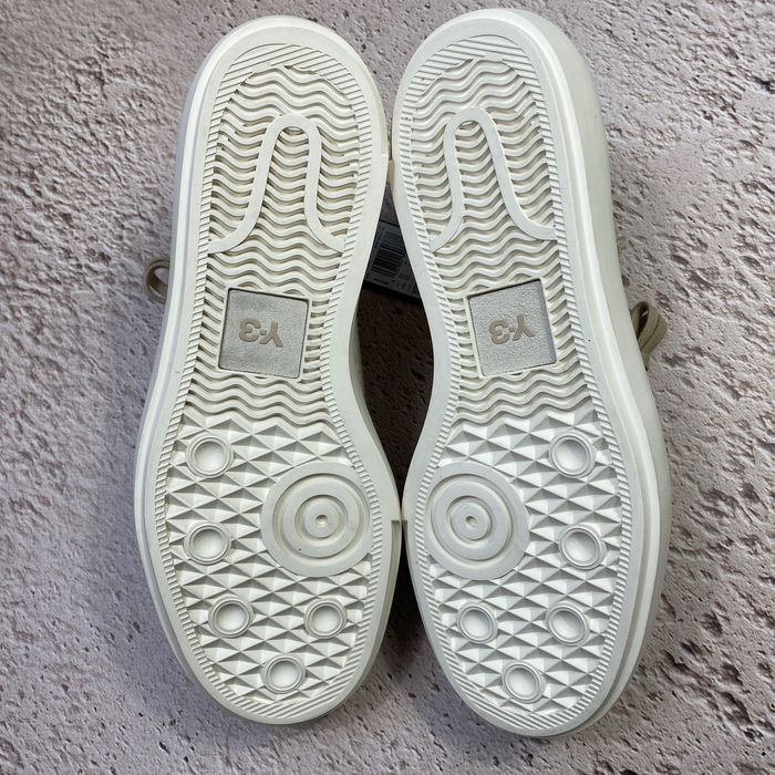 IG4085 42.5 Adidas x Yohji Yamamoto Y-3 Nizza originals кросівки