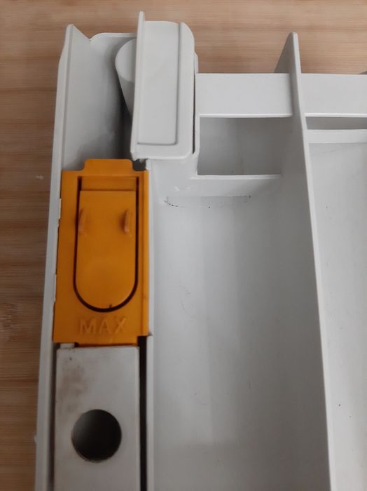 Gaveta Máquina lavar roupa Miele W404SB