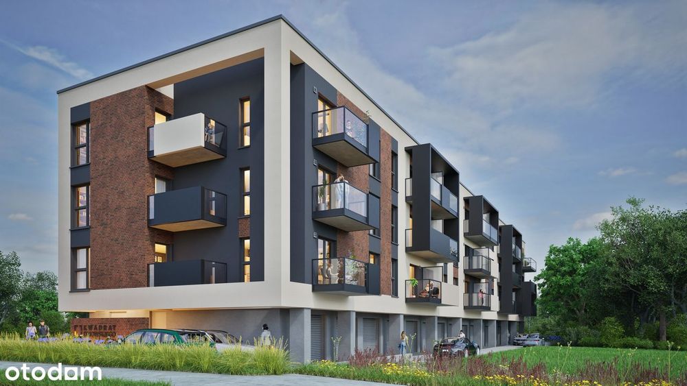 3-pokojowe. Kameralny budynek. Balkon, garaż, komórka