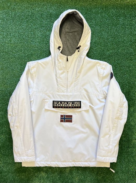 Куртка, анорак, ветровка Napapijri Rainforest Winter