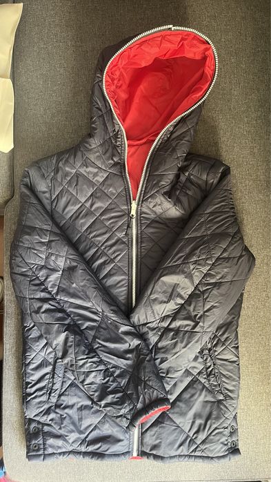 Casaco Kispo dupla face