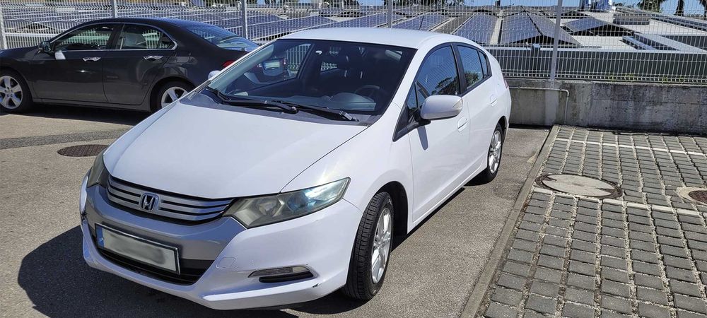 Honda Insight 1.3 IMA Elegance Auto. | 145 mil km | Histórico Honda