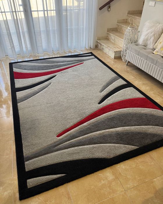 Colorful Rug 200x290 - Excellent Condition