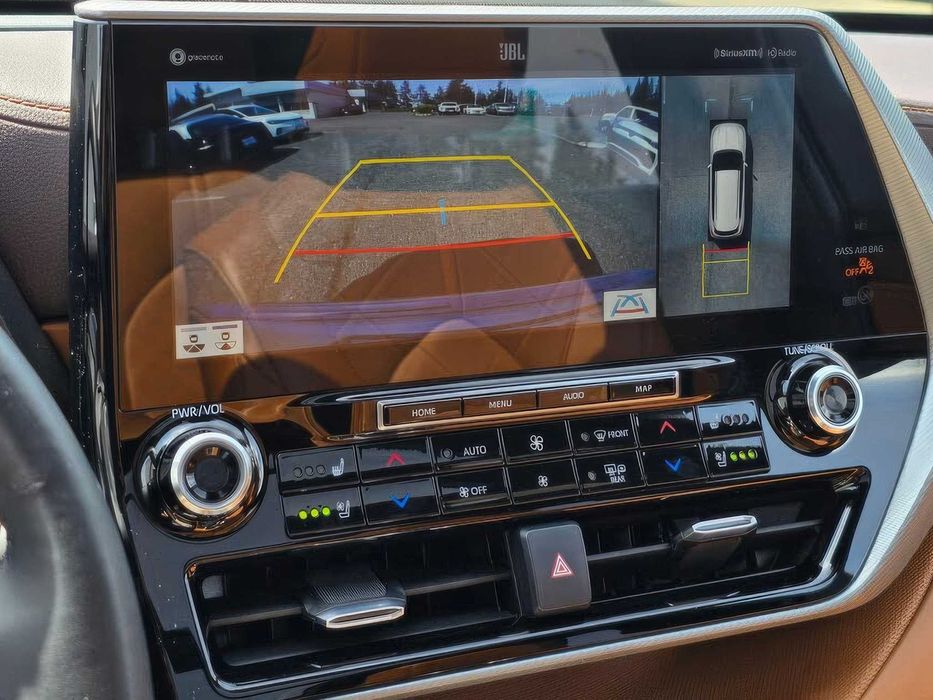 Toyota Highlander Platinum      2022
