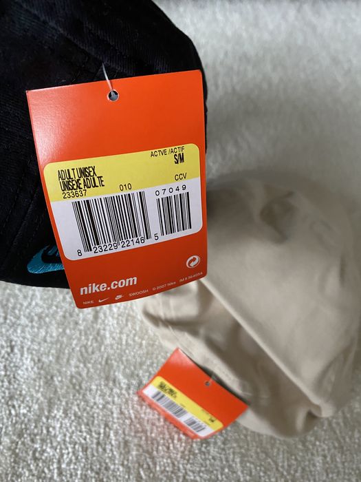 Czapka z daszkiem Nike Cadet Cup S/M nowa