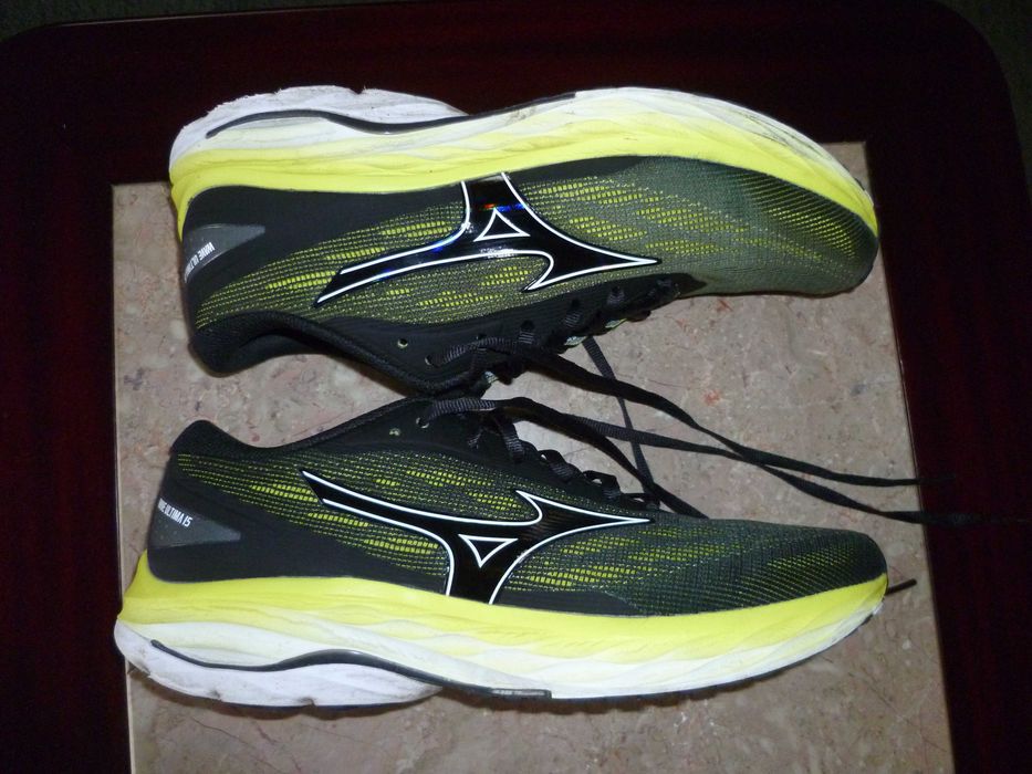 Sapatilhas Running Mizuno Wave Ultima 15 tam 43