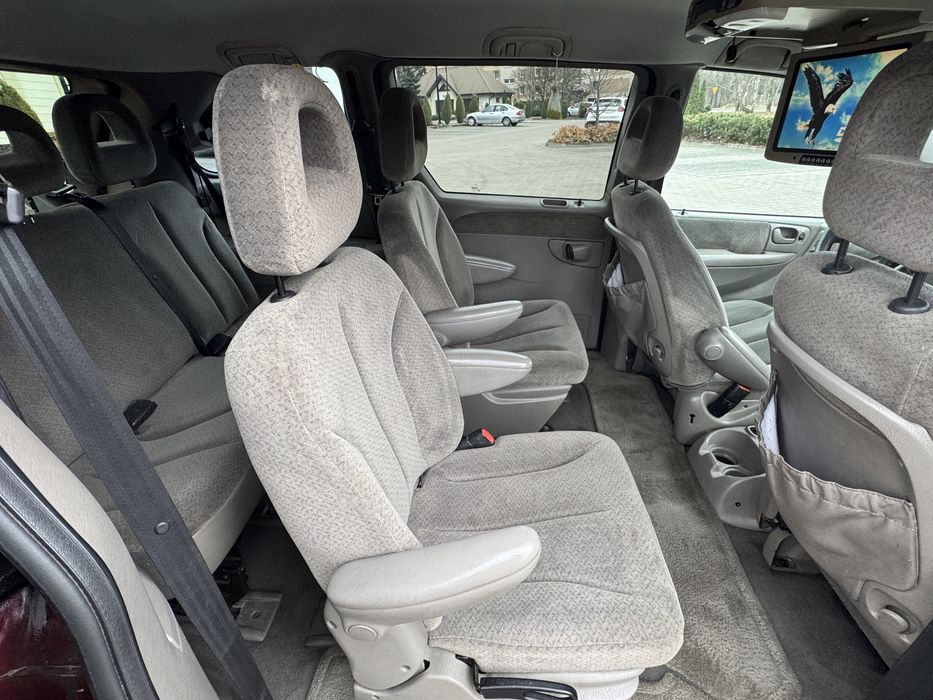 Chrysler Voyager 2.5 diesel