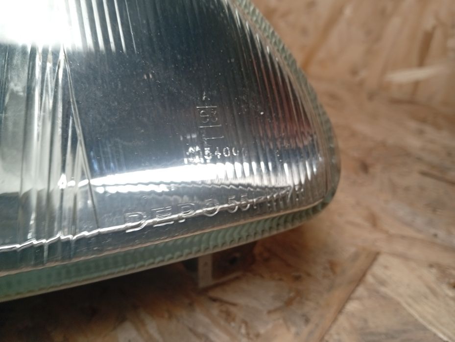 Farol+pisca Renault 19