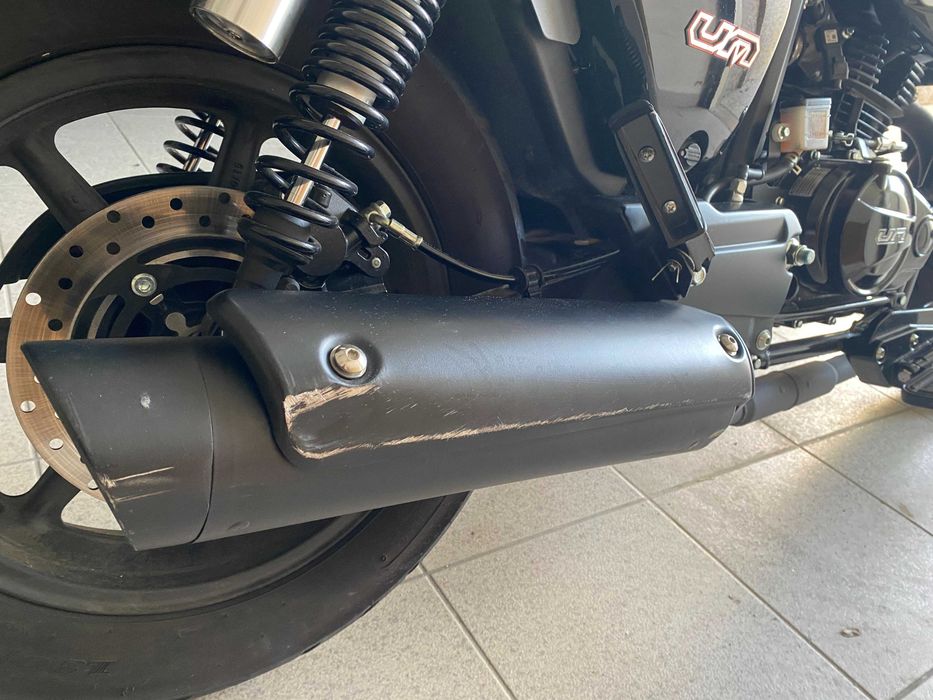 UM Renegade Sport 125