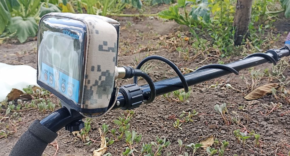 Металошукач Сдр Детектор