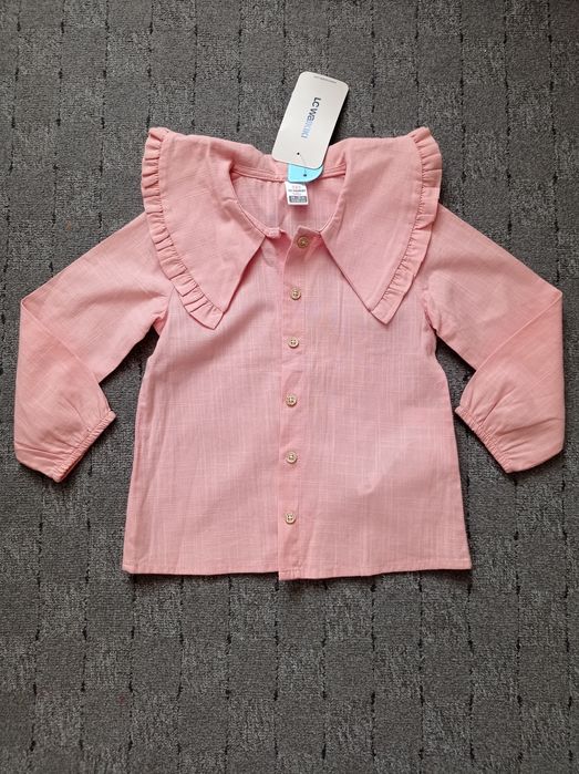 Блузка (сорочка) для дівчинки