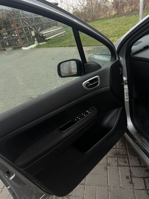 Peugeot 307 s 2003 рік