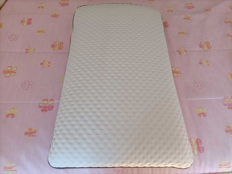 Almofada aprovada pela DECO