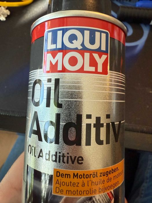 Liqui Moly 1012 - Aditivo para oleo