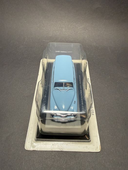 Legendy FSO Warszawa 201 F 1:43